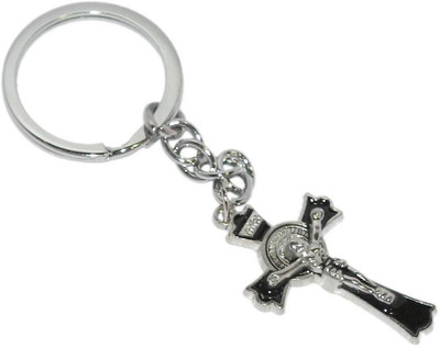 

Aura Imported Cross Key Chain