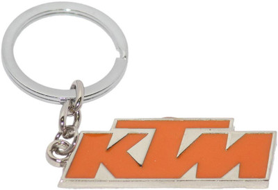 

Aura Imported KTM Logo Key Chain