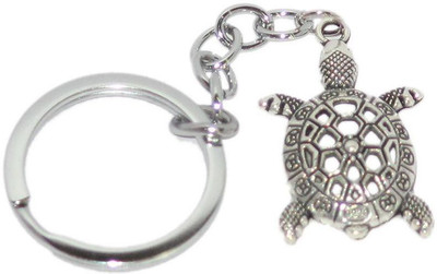 

Aura Imported Feng Shui Tortoise Key Chain