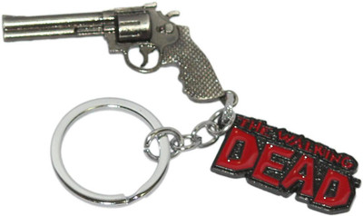 

Aura The Walking Dead Full Metal Key Chain