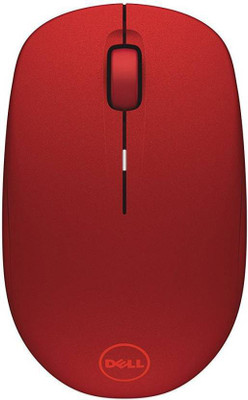 

Dell Wm 126 Wireless Optical Gaming Mouse(Bluetooth, Red)