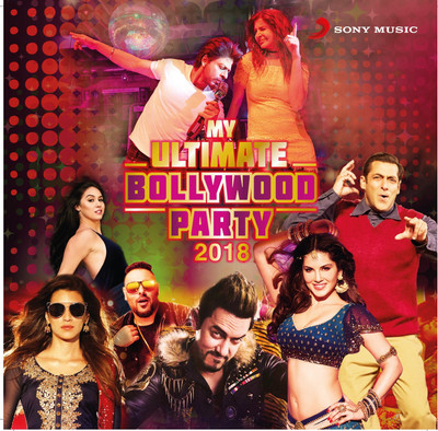 

My Ultimate Bollywood Party 2018 Audio CD Standard Edition(Hindi - Various)