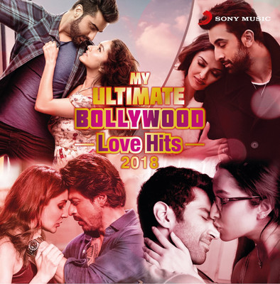 

My Ultimate Bollywood Love Hits 2018 Audio CD Standard Edition(Hindi - Various)