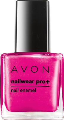 

Avon JUNGLE FEVER NAILWEAR PRO+ COLLECTION 8ML - SAVAGE PINK SAVAGE PINK