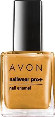 

Avon JUNGLE FEVER NAILWEAR ORANGE RUST