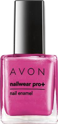 

Avon FLORAL AWAKENING NAILWEAR PRO+ 8ML - ORCHID SPLASH ORCHID SPLASH