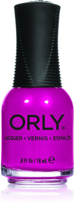 

Orly Nail Lacquer (Hawaiian Punch) - Creme Purple Hawaiian Punch