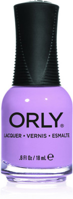 Orly Nail Lacquer (Lollipop) - Creme Purple Lollipop
