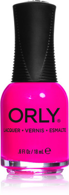 

Orly Nail Lacquer (Va Va Voom) - Creme Pink Va Va Voom