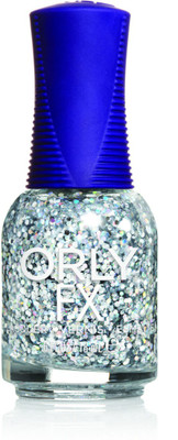 

Orly Nail Lacquer (Holy Holo) - Glitter White Holy Holo