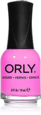 

Orly Nail Lacquer (Lift The Veil) - Creme Pink Lift The Veil
