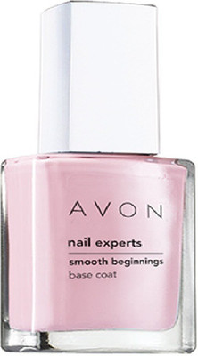 

Avon NAIL EXPERTS 8ML - SMOOTH BEGINNINGS BASE COAT(RESTAGE) BASE COAT(RESTAGE)
