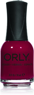 

Orly Nail Lacquer (Soul Mate) - Creme Red Soul Mate