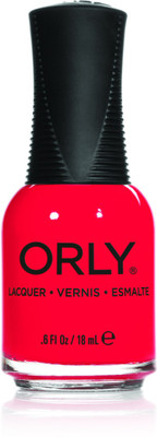 

Orly Nail Lacquer (Precisely Poppy) - Creme Pink Precisely Poppy