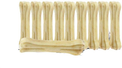 

Skora Skora Pressed Dog Bone,Mini (4-inch x 10 Pieces) Chicken Dog Chew (.450 g, Pack of 1) Beef, Chicken Dog Chew(450 g, Pack of 10)