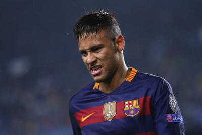 

KumkumArts Neymar Poster 12 x 18 Inch HD Quality Material Gloss Paper Paper Print(18 inch X 12 inch, Rolled)