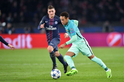 

KumkumArts Neymar Poster 12 x 18 Inch HD Quality Material Gloss Paper Paper Print(18 inch X 12 inch, Rolled)