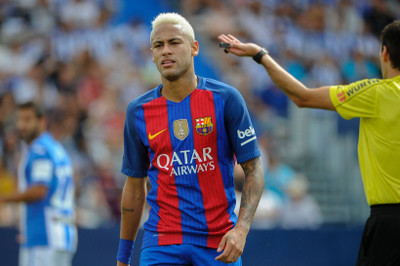 

KumkumArts Neymar Poster 12 x 18 Inch HD Quality Material Gloss Paper Paper Print(18 inch X 12 inch, Rolled)