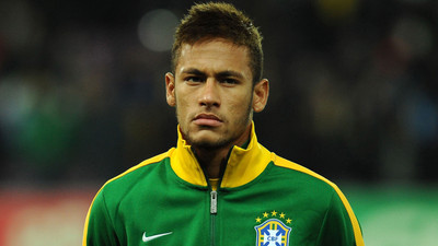 

KumkumArts Neymar Poster 12 x 18 Inch HD Quality Material Gloss Paper Paper Print(18 inch X 12 inch, Rolled)