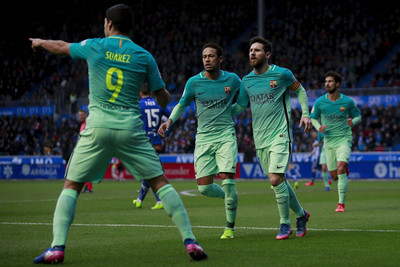 

KumkumArts Neymar Poster 12 x 18 Inch HD Quality Material Gloss Paper Paper Print(18 inch X 12 inch, Rolled)