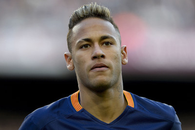 

KumkumArts Neymar Poster 12 x 18 Inch HD Quality Material Gloss Paper Paper Print(18 inch X 12 inch, Rolled)