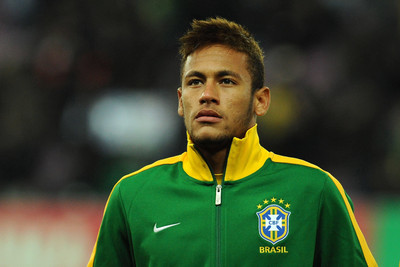 

KumkumArts Neymar Poster 12 x 18 Inch HD Quality Material Gloss Paper Paper Print(18 inch X 12 inch, Rolled)