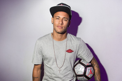 

KumkumArts Neymar Poster 12 x 18 Inch HD Quality Material Gloss Paper Paper Print(18 inch X 12 inch, Rolled)
