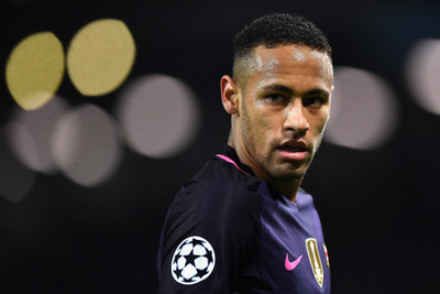 

KumkumArts Neymar Poster 12 x 18 Inch HD Quality Material Gloss Paper Paper Print(18 inch X 12 inch, Rolled)