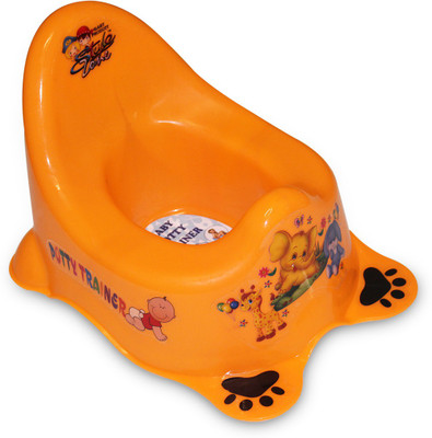 

Stylezone POTTY TRAINER SEAT FOR KIDS Potty Seat(Multicolor)