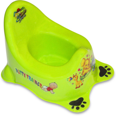 

Stylezone potty trainer Potty Box(Green)