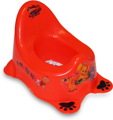 

Stylezone POTTY TRAINER FOR KIDS Potty Seat(Multicolor)