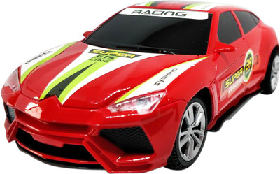 

Montez Fast & Fully Loaded Remote Control Car [Red](Red)