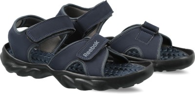 43% OFF on REEBOK Men NAVY/GRAVEL Sports Sandals on Flipkart |  PaisaWapas.com