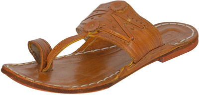 

Rajsahi Men Brown Sandals