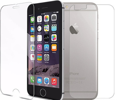

Ipackk Front and Back Screen Guard for Apple iPhone 7 Plus, Transparent