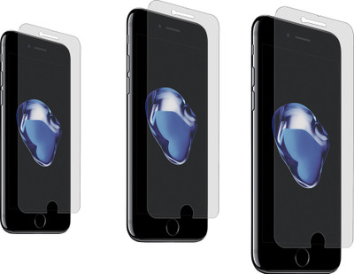 Ipackk Screen Guard for Apple Iphone 8, Transparent