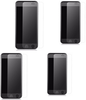 

Chappie Moustache Screen Guard for Apple iPhone 7 Plus, Transparent