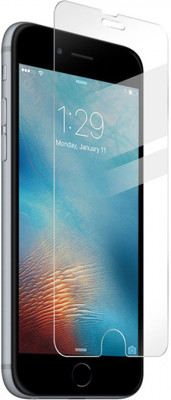 

Chappie Moustache Screen Guard for Apple iPhone 6, Transparent
