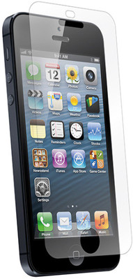 Ipackk Screen Guard for Apple iPhone 5s, Transparent