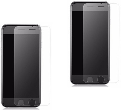 

Chappie Moustache Screen Guard for Apple iPhone 7 Plus, Transparent