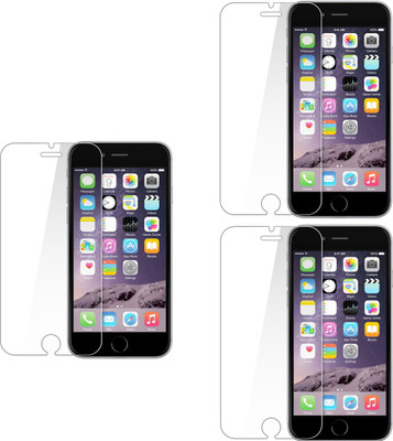 

Chappie Moustache Screen Guard for Apple iPhone 6 Plus, Transparent