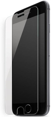 

Chappie Moustache Screen Guard for Apple iPhone 8 Plus, Transparent