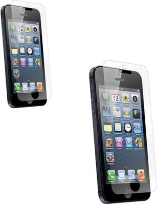 

Ipackk Screen Guard for Apple iPhone 5s, Transparent