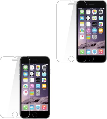 

Chappie Moustache Screen Guard for Apple iPhone 6 Plus, Transparent