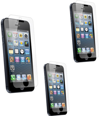 

Chappie Moustache Screen Guard for Apple iPhone 5s, Transparent