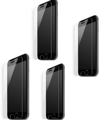 

Ipackk Screen Guard for Apple iPhone 8 Plus, Transparent