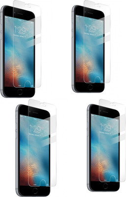 

Ipackk Screen Guard for Apple iPhone 6, Transparent