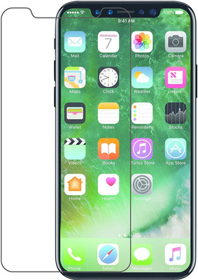 

YGS Impossible Screen Guard for Apple iPhone X, Transparent
