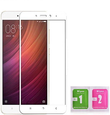 DSCASE Tempered Glass Guard for Mi Redmi Y1 Lite(Pack of 1)