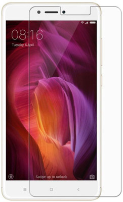 

DernierCases Screen Guard for Mi Redmi Note 4, Transparent